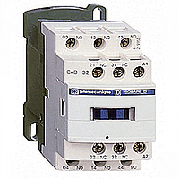 Контактор TeSys CAD 10А 690/42В AC | код. CAD32D7 | Schneider Electric